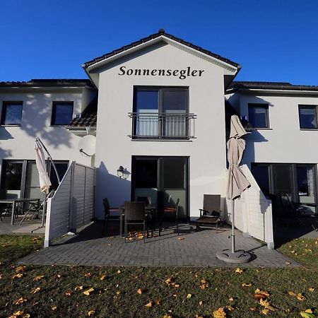 蒂索Haus Sonnensegler公寓 外观 照片