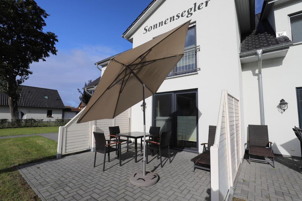 蒂索Haus Sonnensegler公寓 外观 照片